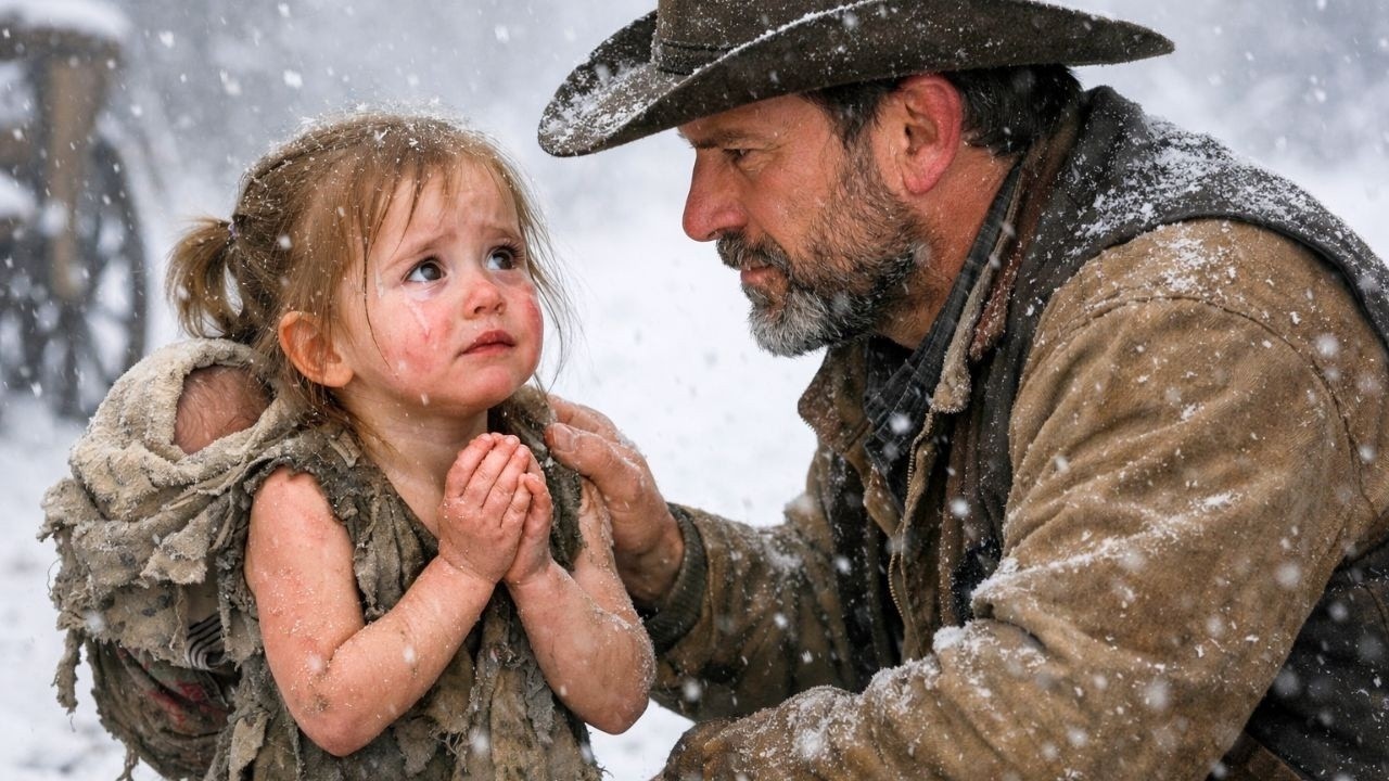 « J'ai juste besoin de travail », dit-elle — Ce qu'il trouva sur son porche le changea à jamais