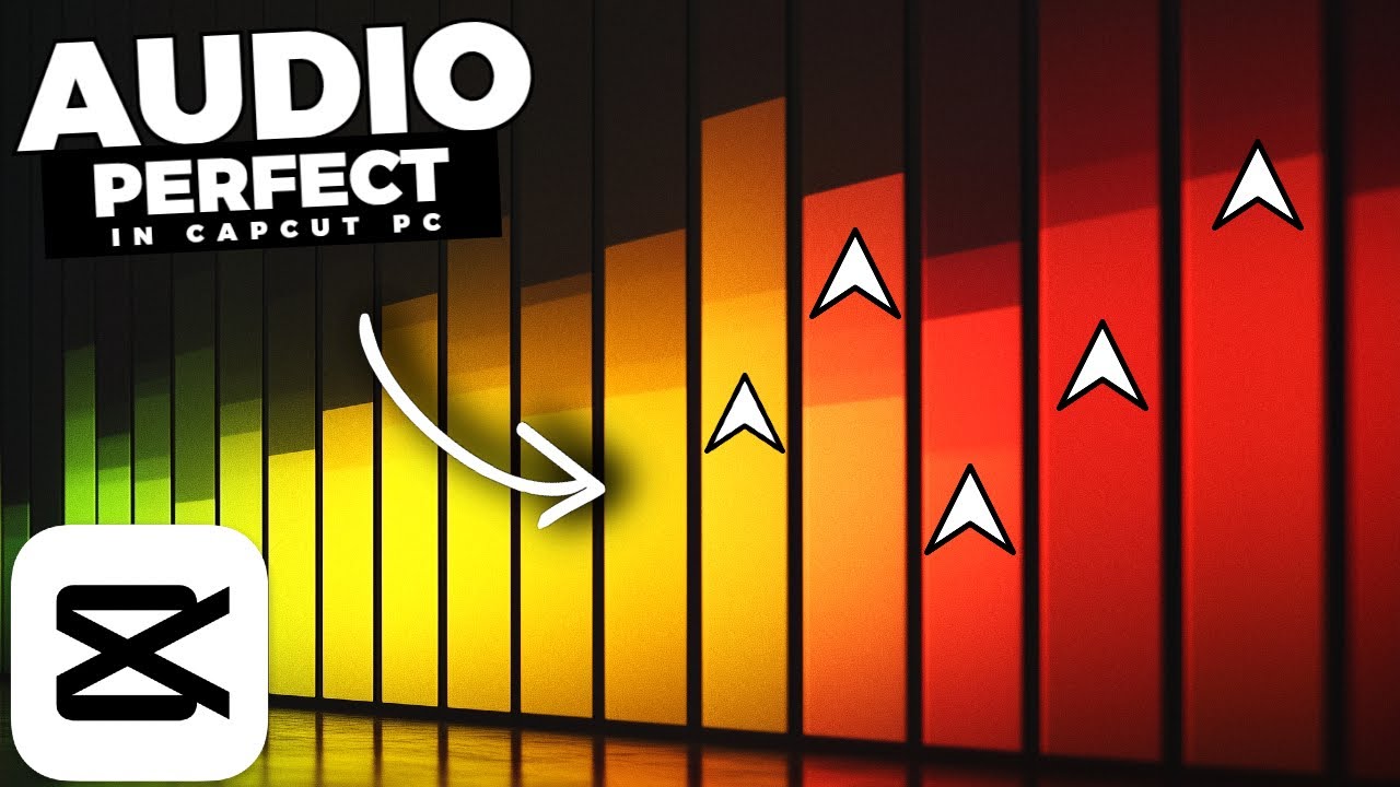 Automatically Set PERFECT Audio VOLUME In CapCut