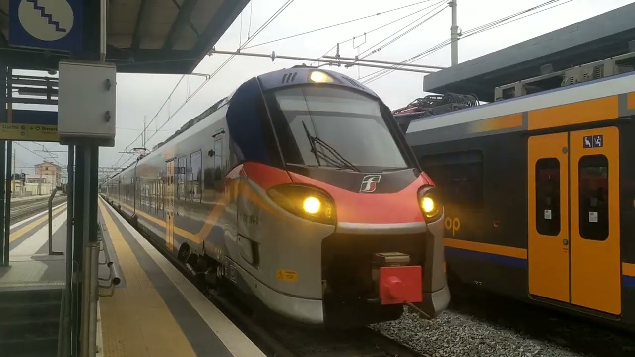 Linea Bari - Lecce RFI tutte le stazioni 