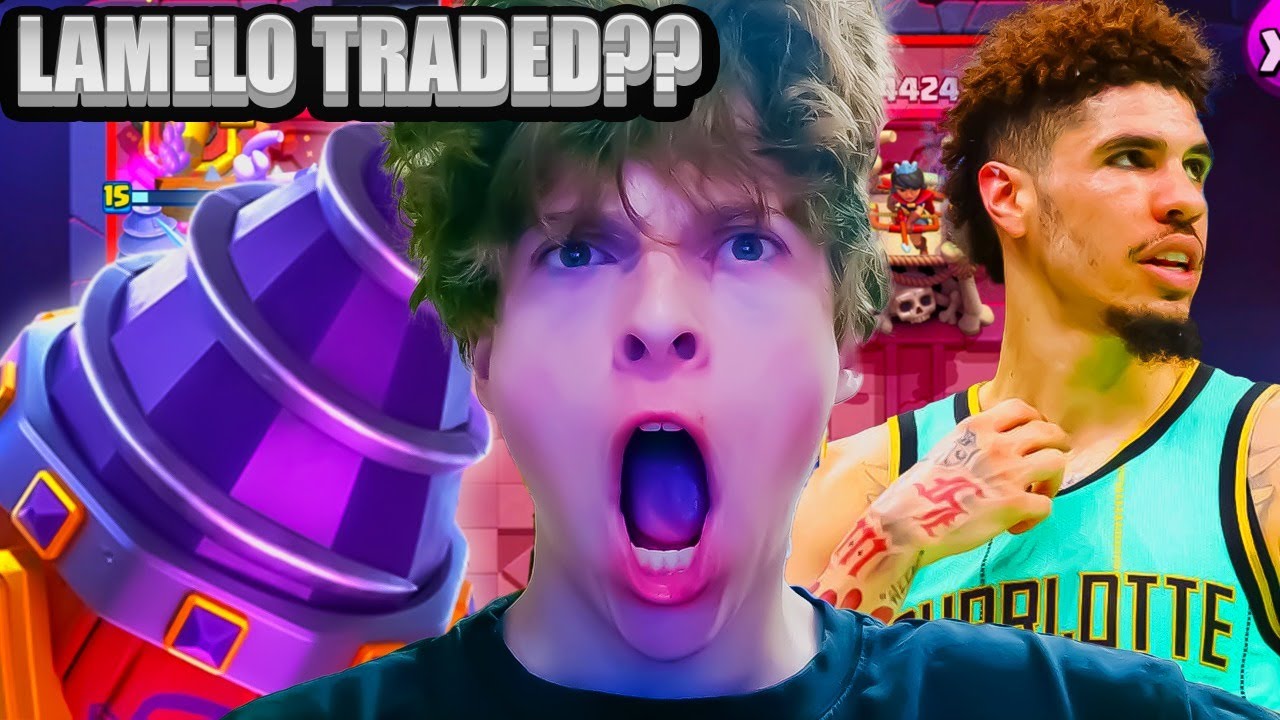 Lamelo Ball может выйти на рынок