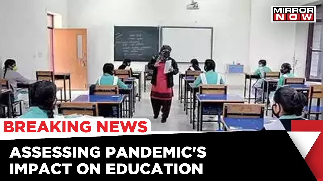 Karnataka News: Education Of 46000+ Children Hit Due To Corona Wave | COVID-19 | Mirror Now