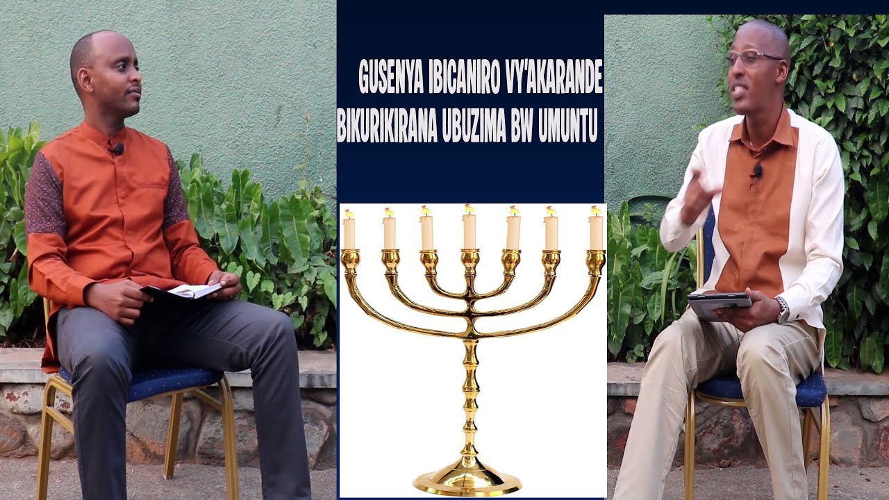 IBINTU 5 VYEREKANA  KO HARIBICANIRO VYUMWANSI  MUMURYANGO WAWE.HAGURUKA WUBAKE IGICANIRO C'IMANA 