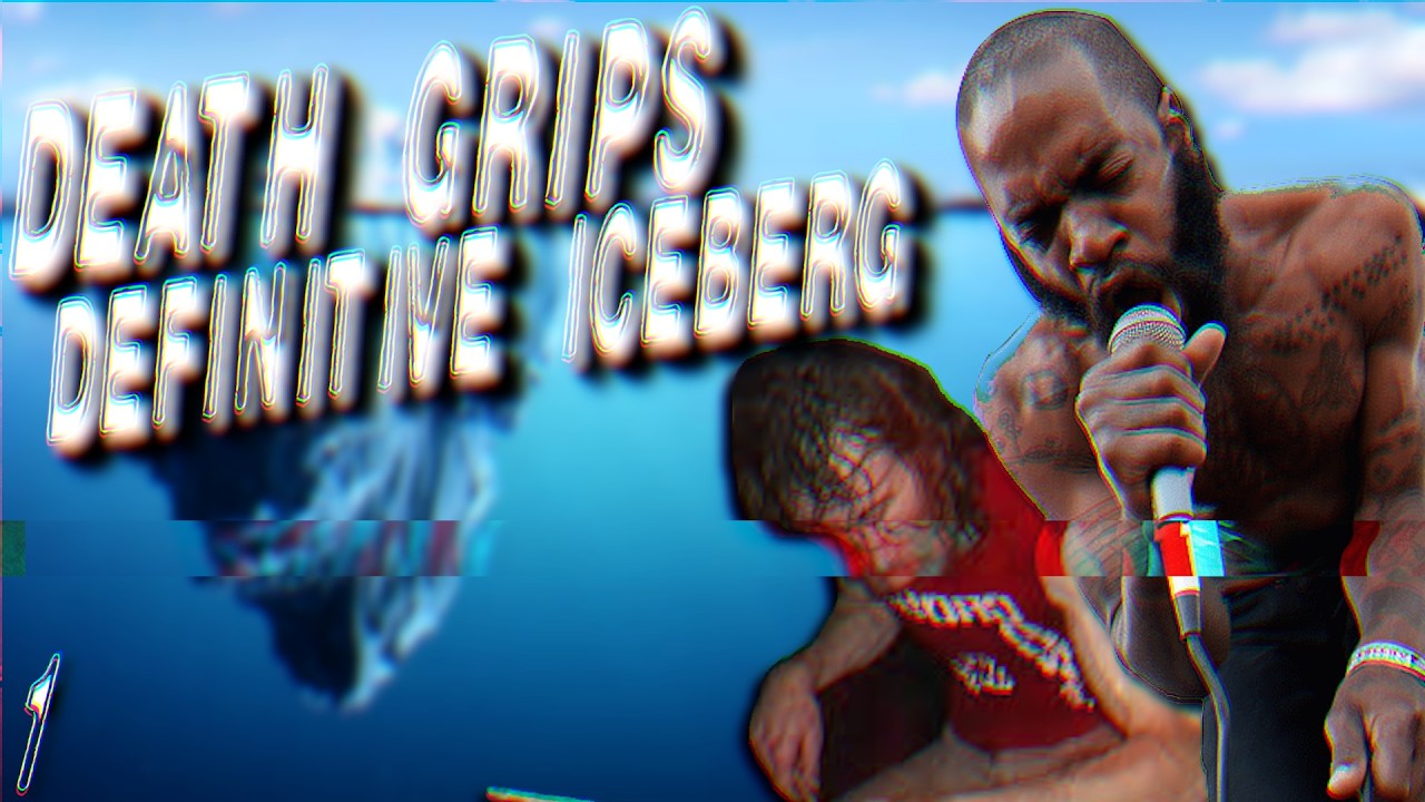 The DEFINITIVE Death Grips Iceberg! [PART 1]