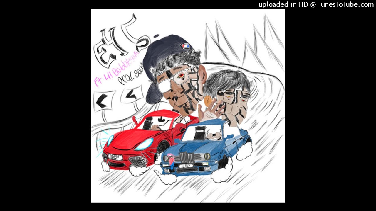 Letoa - E45 ft. lilbubblegum ( TONYBOY outro song)