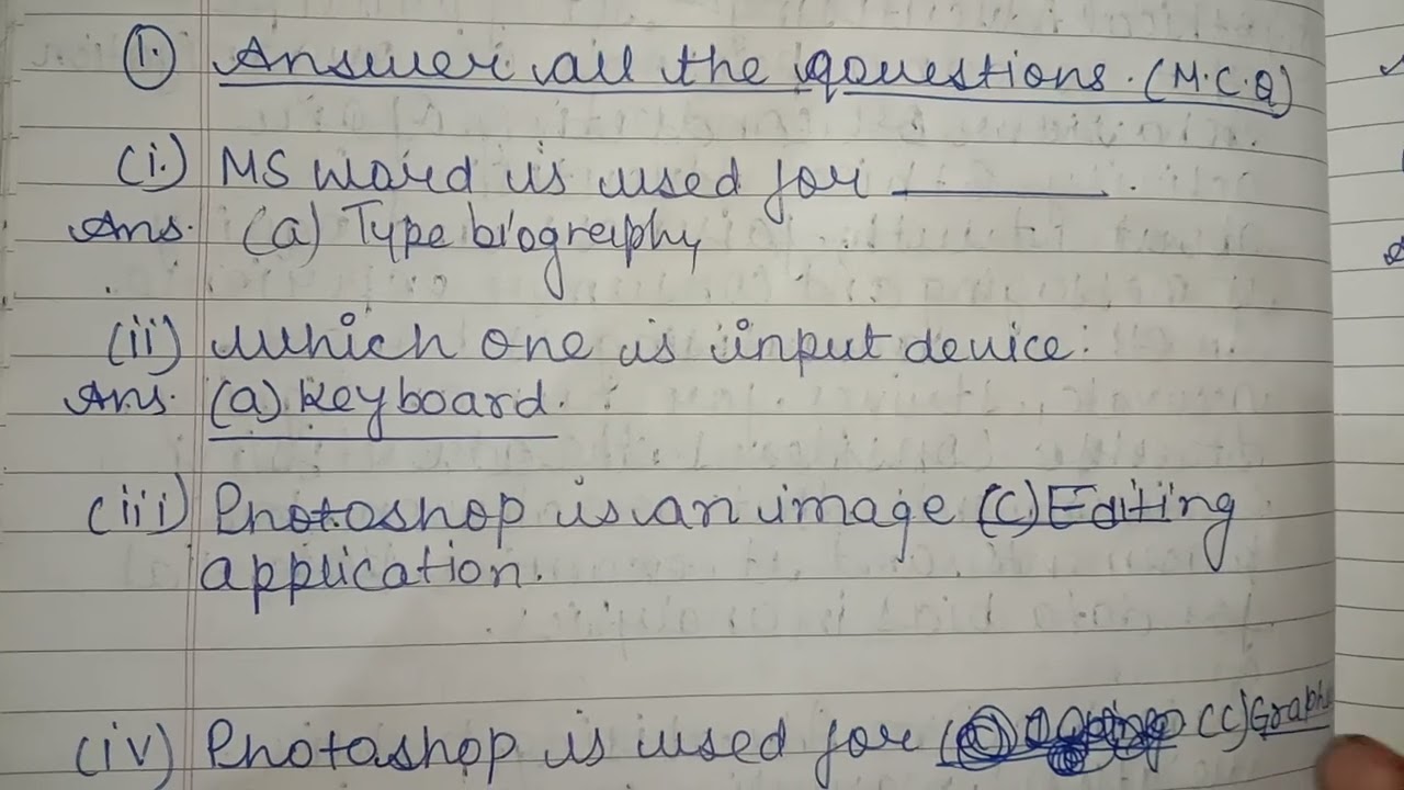 Computer Important MCQs (1)