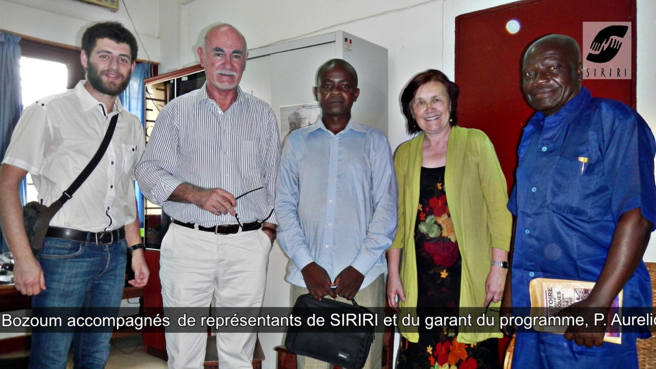 SIRIRI - Apprendre en jouant en RCA - sous-titres en français
