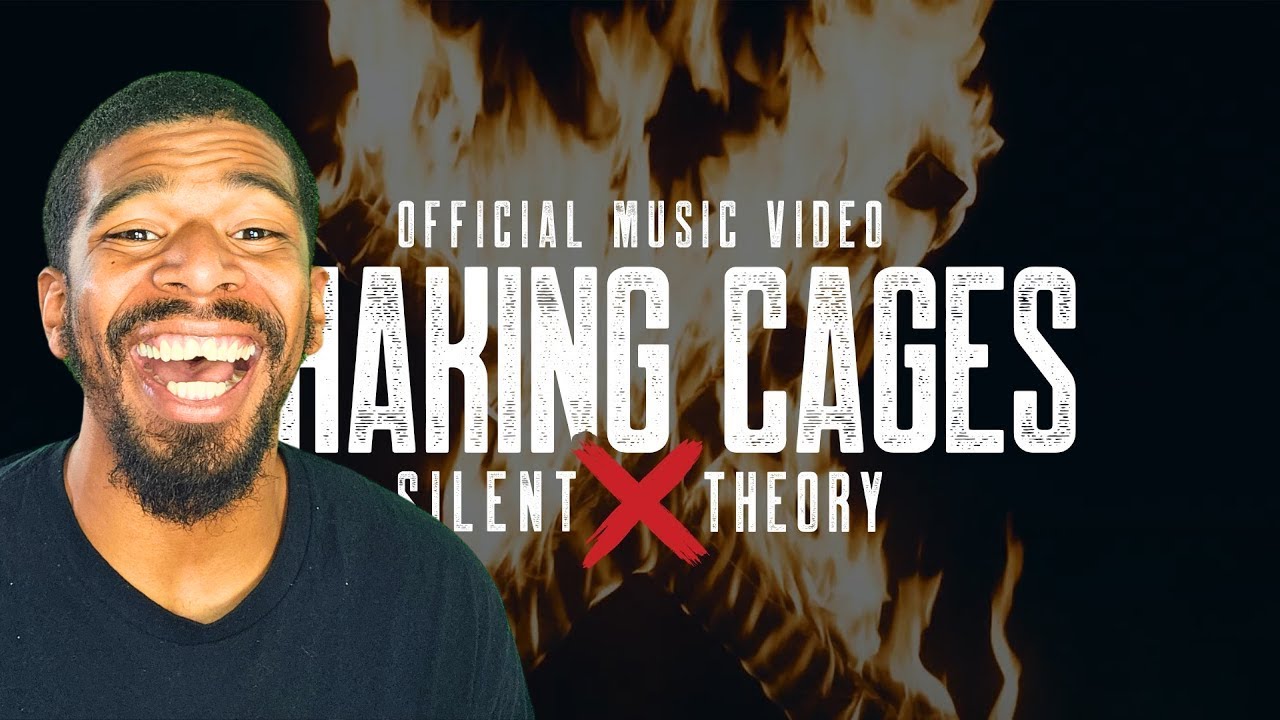 Silent Theory - Shaking Cages [Official Music Video] | REACTION