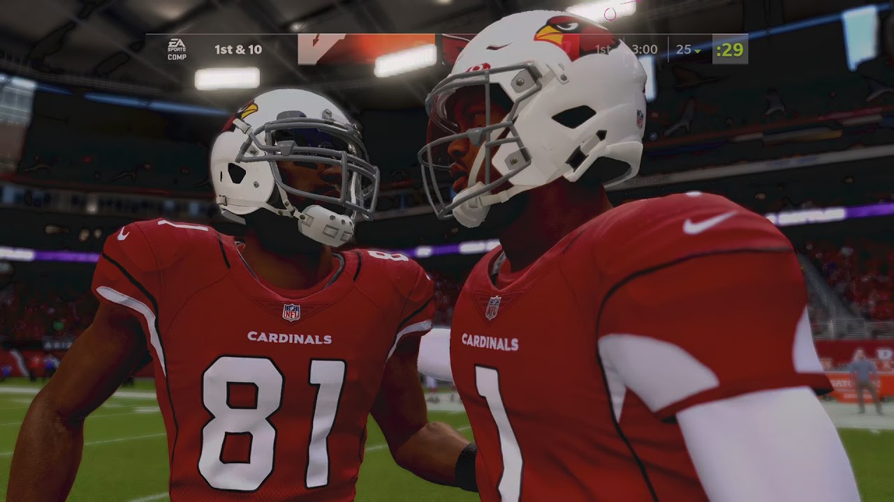 Madden NFL 22 Solo Battles