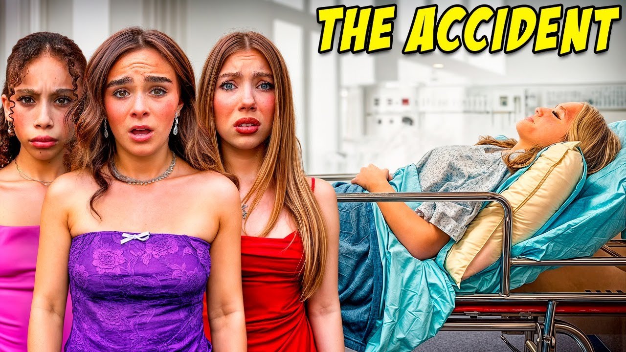 OUR BEST FRIEND’S ACCIDENT 💔 | Pom Pom Diaries Ep. 310