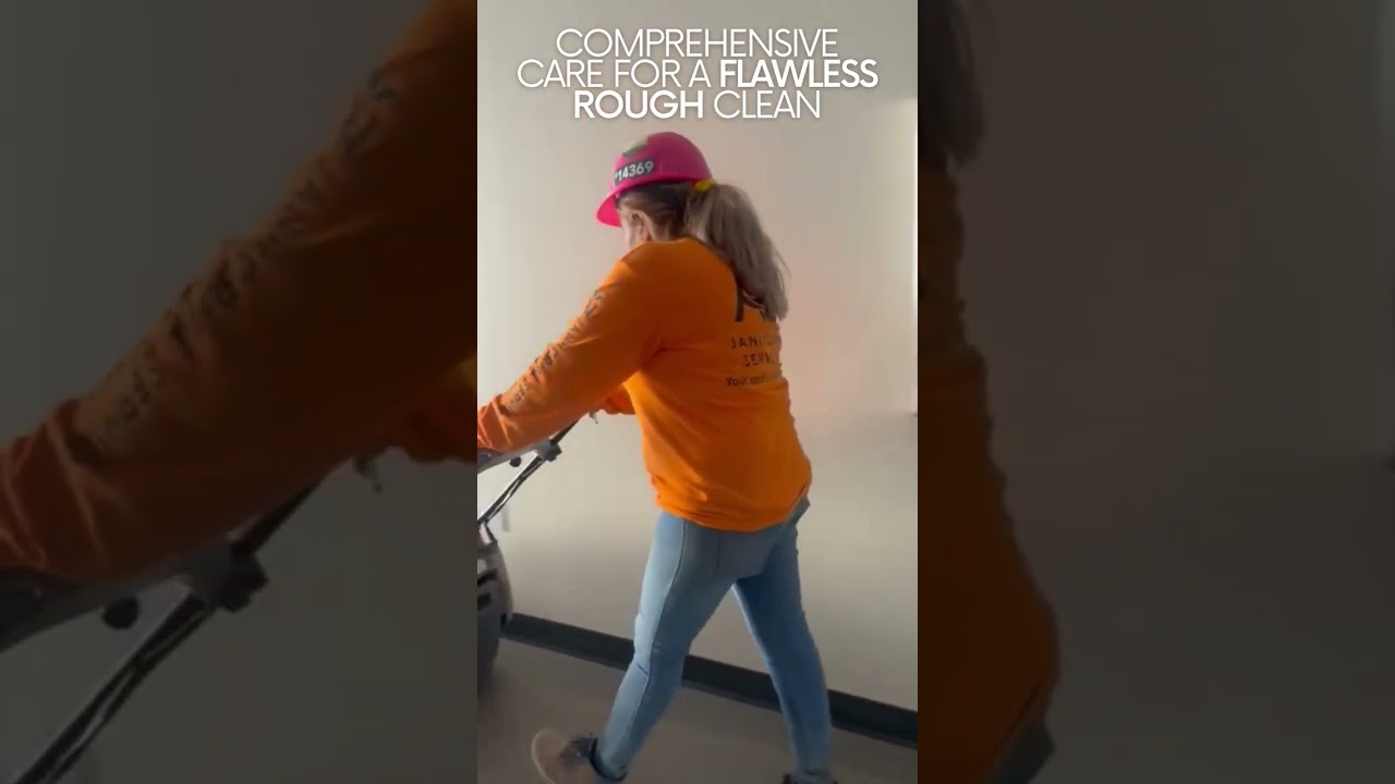 Reviving Spaces The Art of Flawless Rough Cleaning