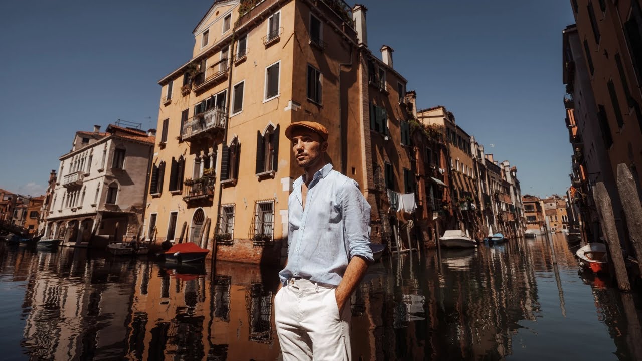 David Amaro - PRINC (Official Video)