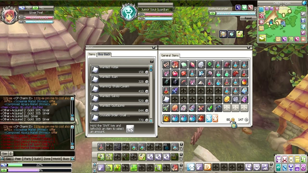 Eden Eternal Money Making Guide HD