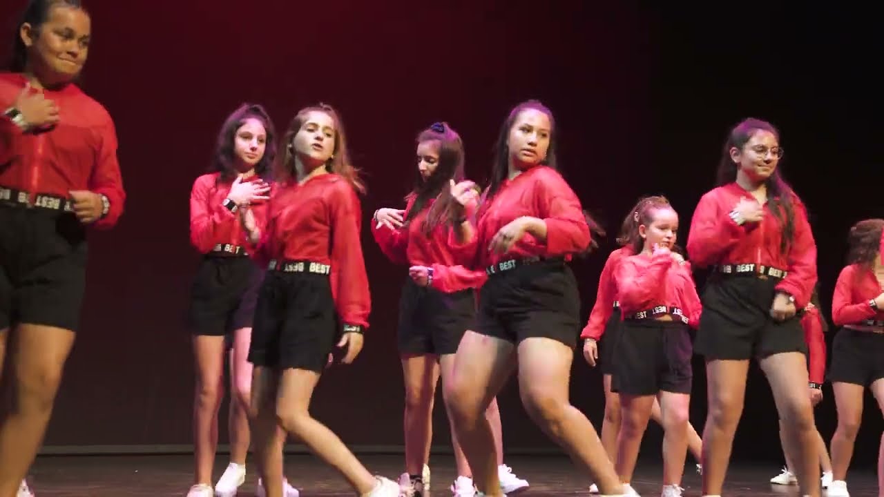 Escuela de baile 