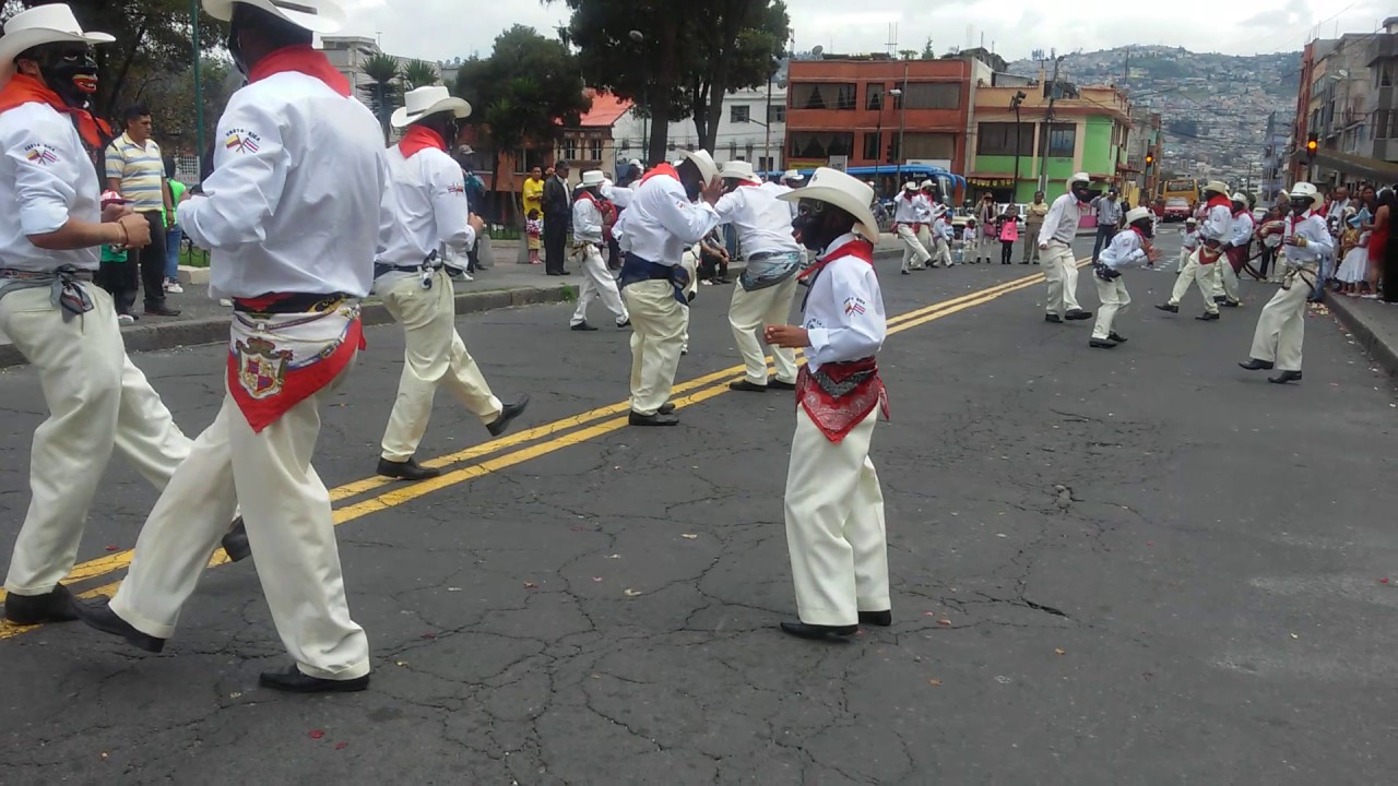 Los Negros De La Raya.