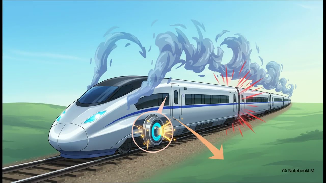Die Physik auf Schienen