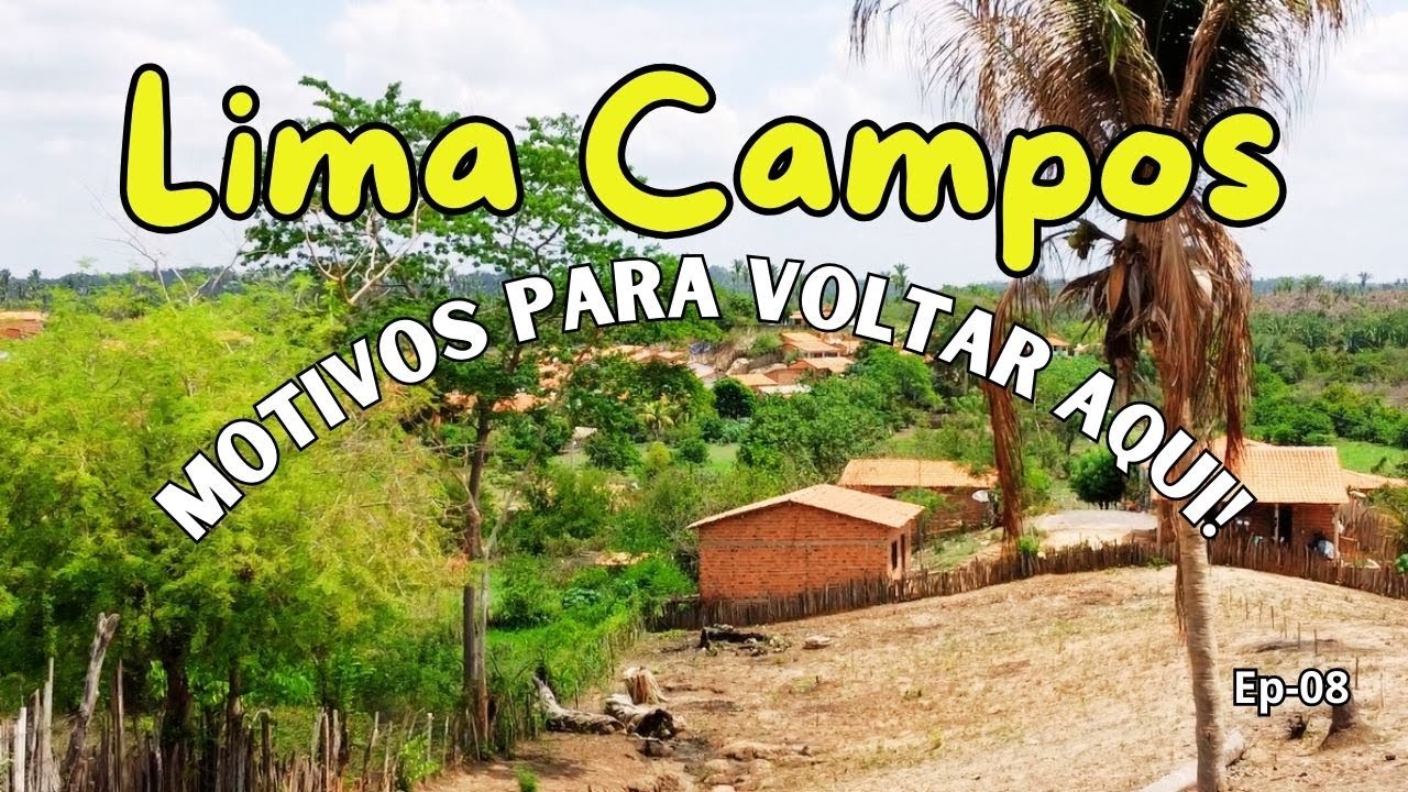 Por Que Regressar em  Lima Campos? Uma História de Amor e Memória EP_8