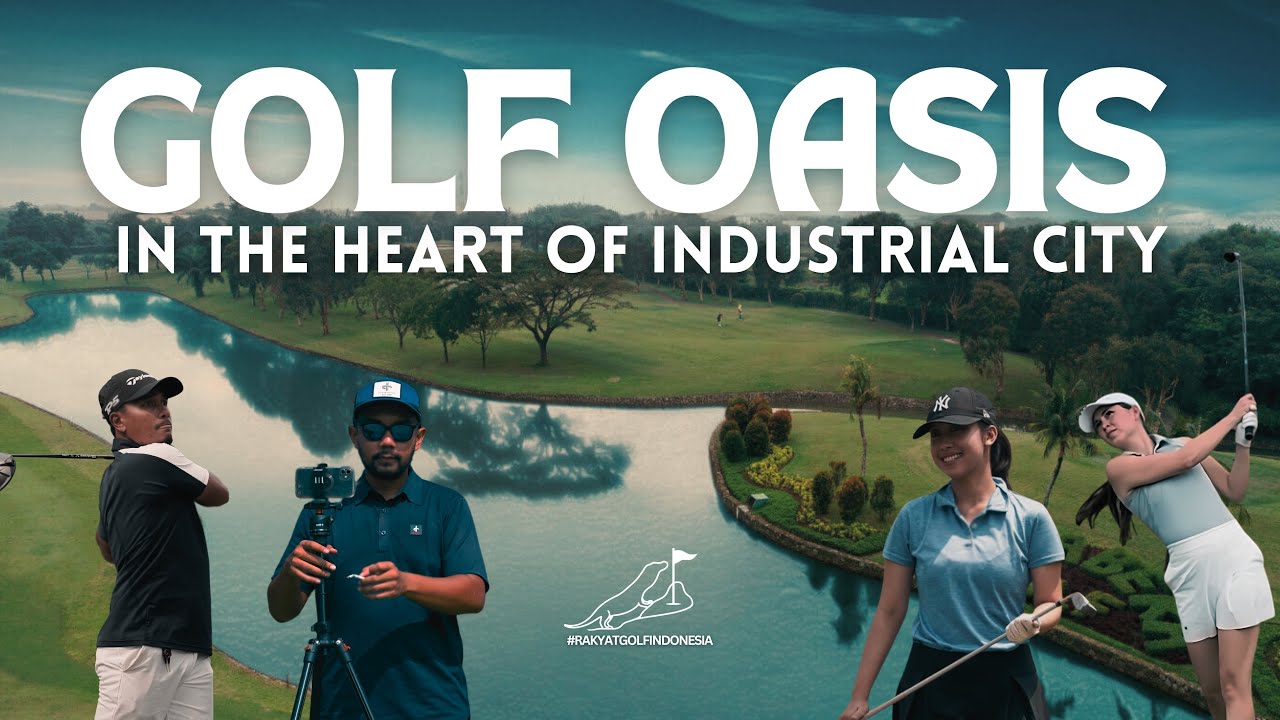 Industrial City Golf Oasis, JABABEKA GOLF
