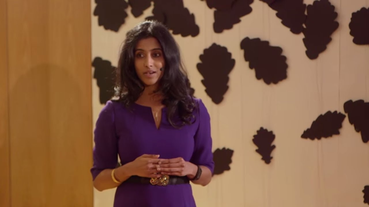 Can satellites help us predict infrastructure collapses? | Sakthy Selvakumaran | TEDxNewnham
