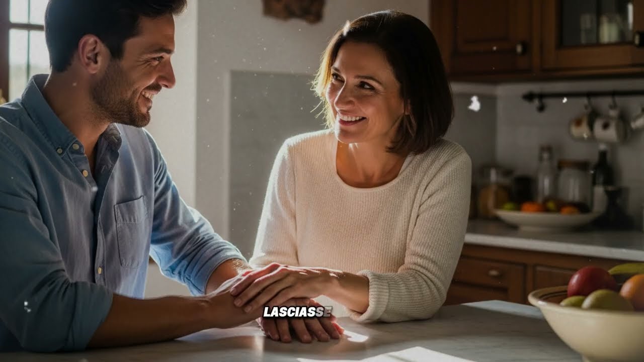 Ha detto “basta” — e tutto è diventato evidente