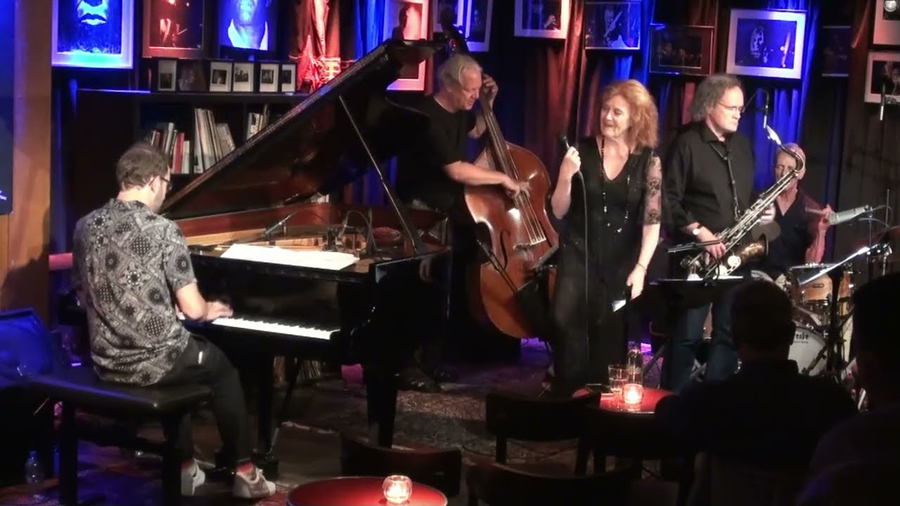 Judy Niemack Quartet - Soy Califa by Dexter Gordon
