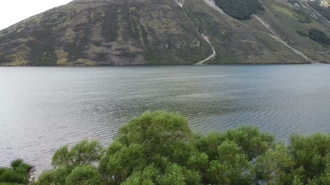 Lake Pearson.
