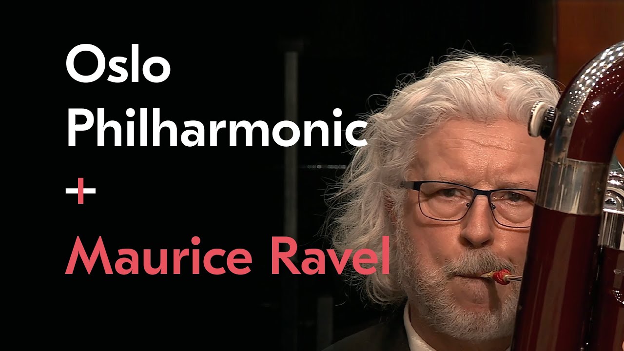 Ma mère l'Oye (Mother Goose) / Maurice Ravel / James Gaffigan / Oslo Philharmonic