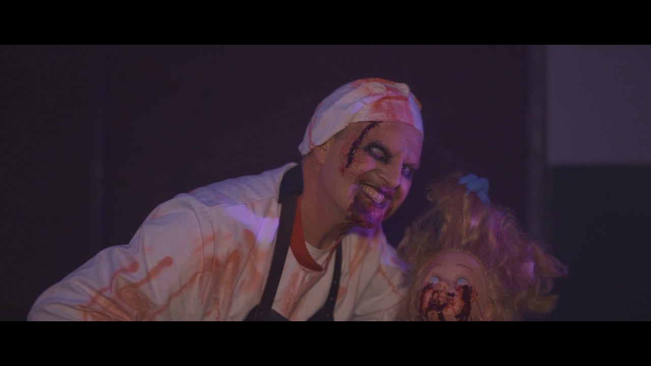 Halloweenstad.nl Drive thru Aftermovie 2021