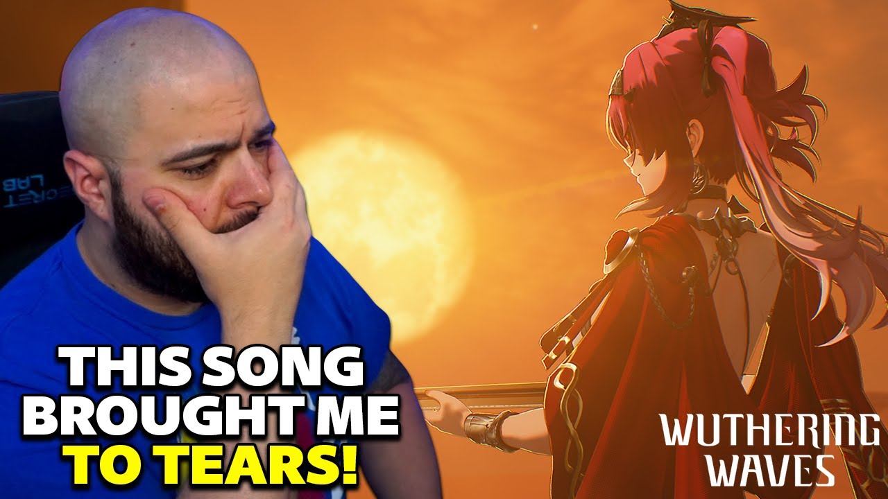 Ode To Nameless Martyr Lyrics Had Me in TEARS! l Wuthering Waves