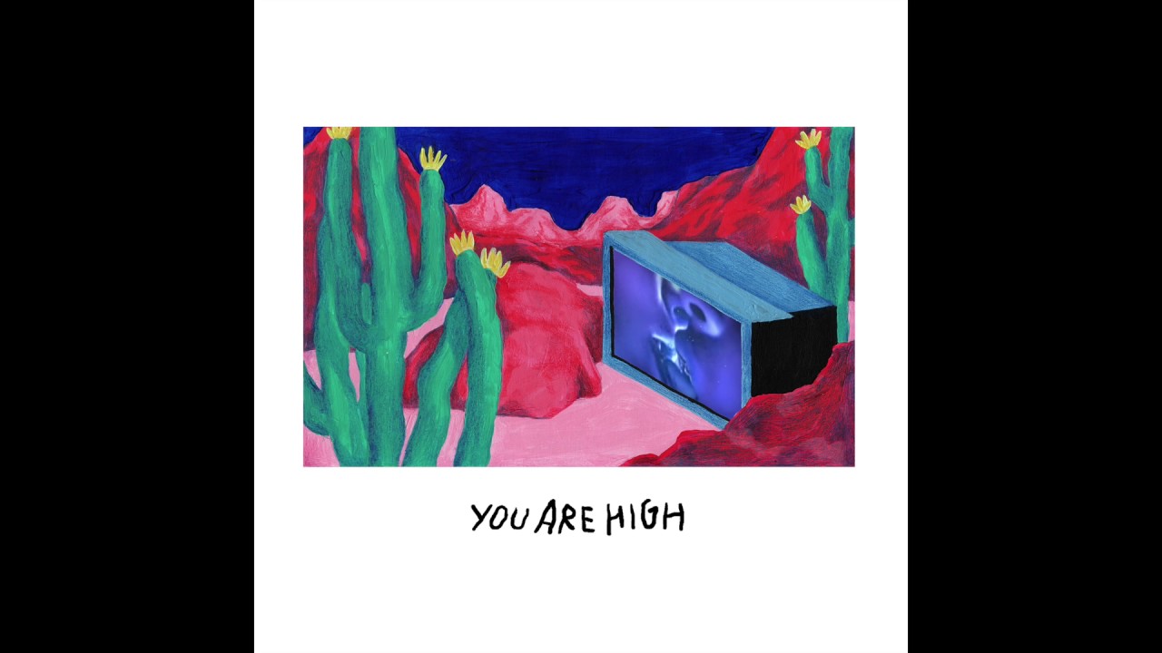 Agar Agar - You're High