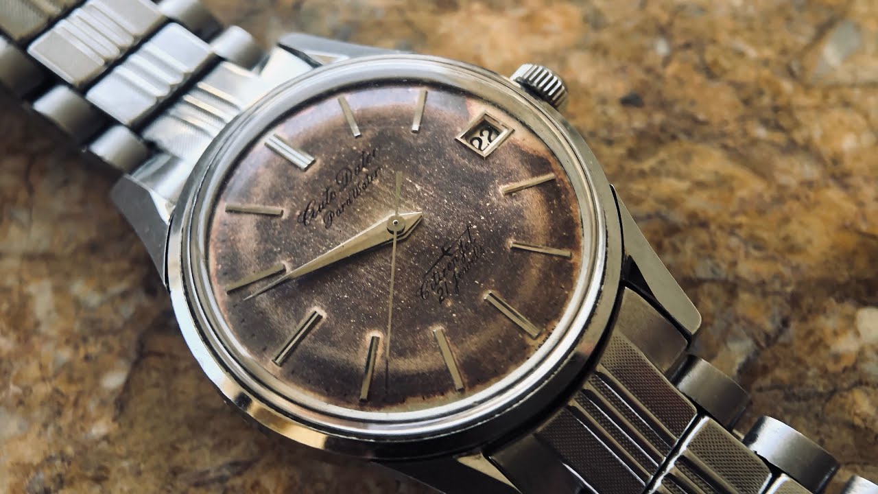 Citizen Zet Automatic nguyên dây sắt (3tr5 - sdt: 07940.99998)