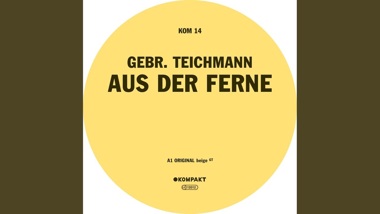 Aus Der Ferne 4