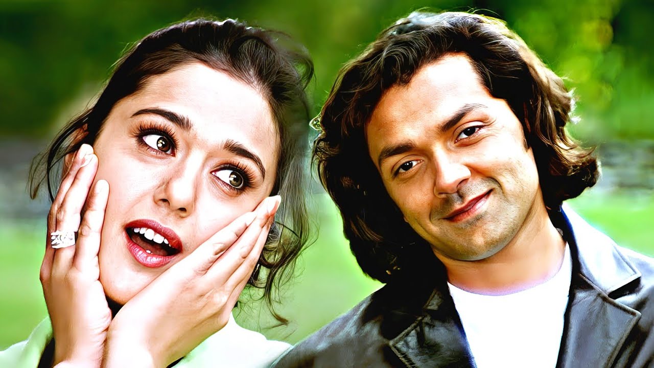 Soldier Soldier Meethei Baatein | Soldier | Kumar Sanu,  Alka Yagnik,  Bobby Deol & Preity Zinta