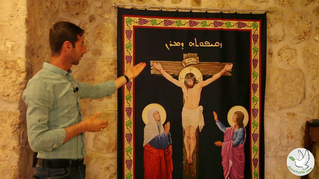Mor Gabriel Manastırı 2