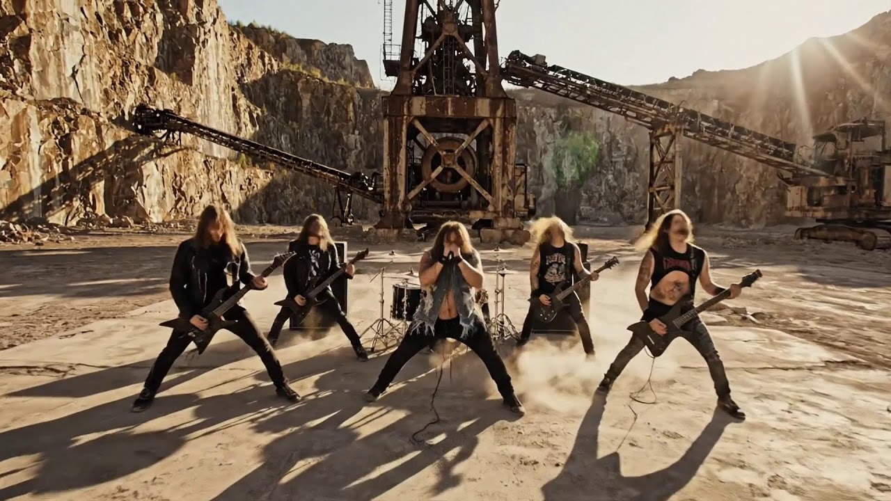 EPIC SYMPHONIC METAL 👑 Music to Feel Unstoppable 🎻 (Dragonforce & Rhapsody Style)