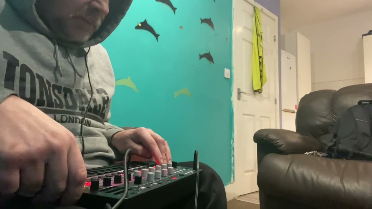 Sonicware mega synthesis  dnb  more than just an arcade machine 😉👍
