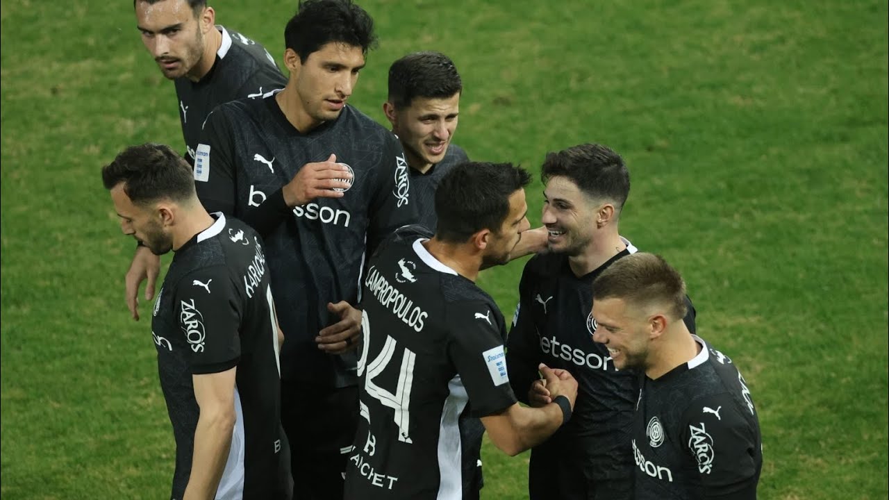 ΟΦΗ | Η πορεία προς τον τελικό κυπέλλου  (2024/2025)