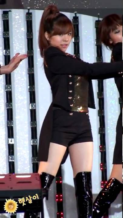[Fancam] 100522 Sunny SNSD - Intro+Run Devil Run