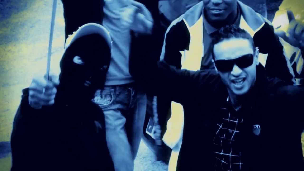 RATZ GANG - HICHMON ( clip vidéo )
