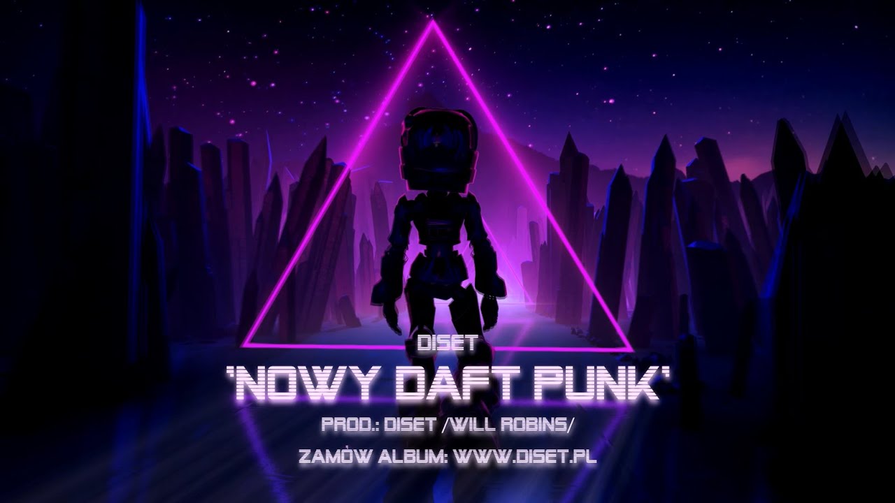 Diset - Nowy Daft Punk /// HD3: Drive