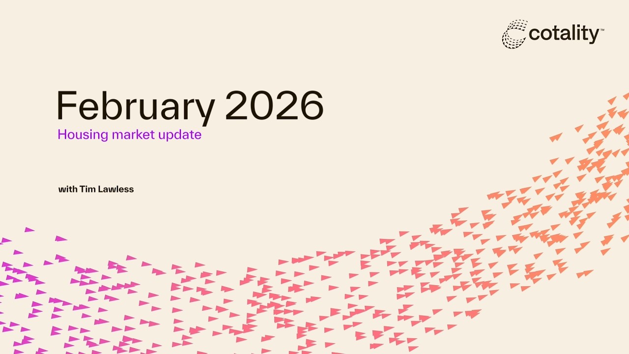 National Housing Market Update | February 2026 (Short)