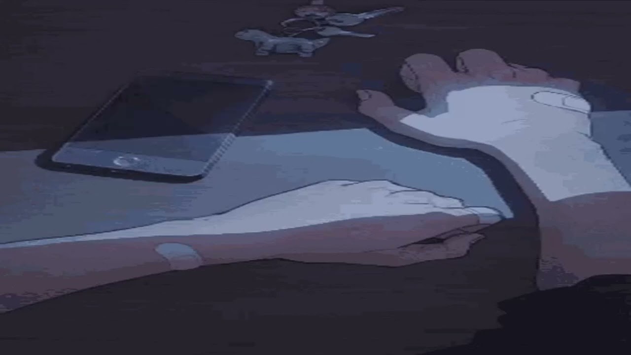 OSCAR  - Secrete (s l o w e d + r e v e r b)