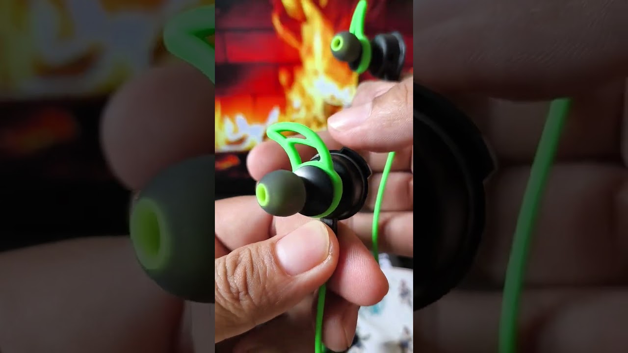 Plextone RX3 Plus RGB Earphones Unboxing