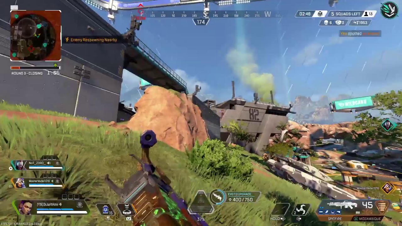 Obi Plays Apex LegendsHappy Tuesday