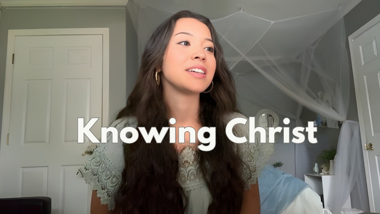 Why it is Important to Really Get to Know Jesus Christ