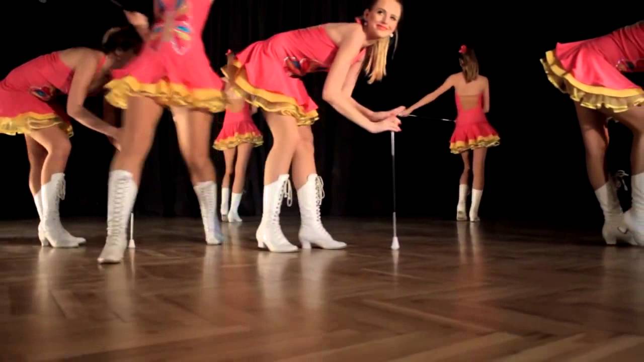 BUTTERFLY MAJORETTES
