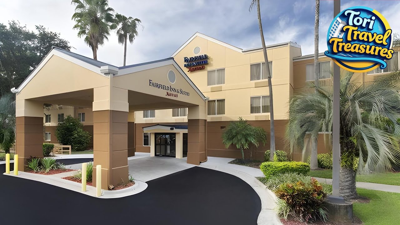 Fairfield Inn & Suites Tampa Brandon | Тампа (Флорида), США | Отзыв об отеле ⭐
