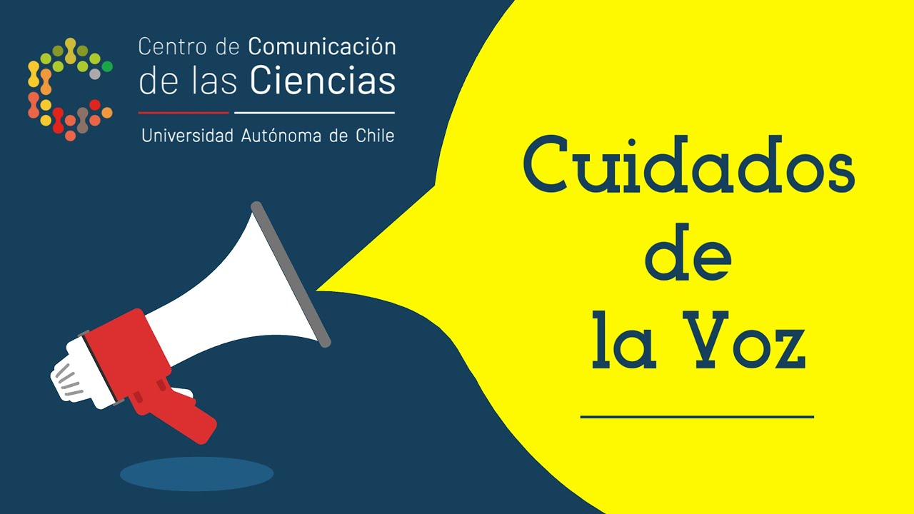 Cuidados de la Voz