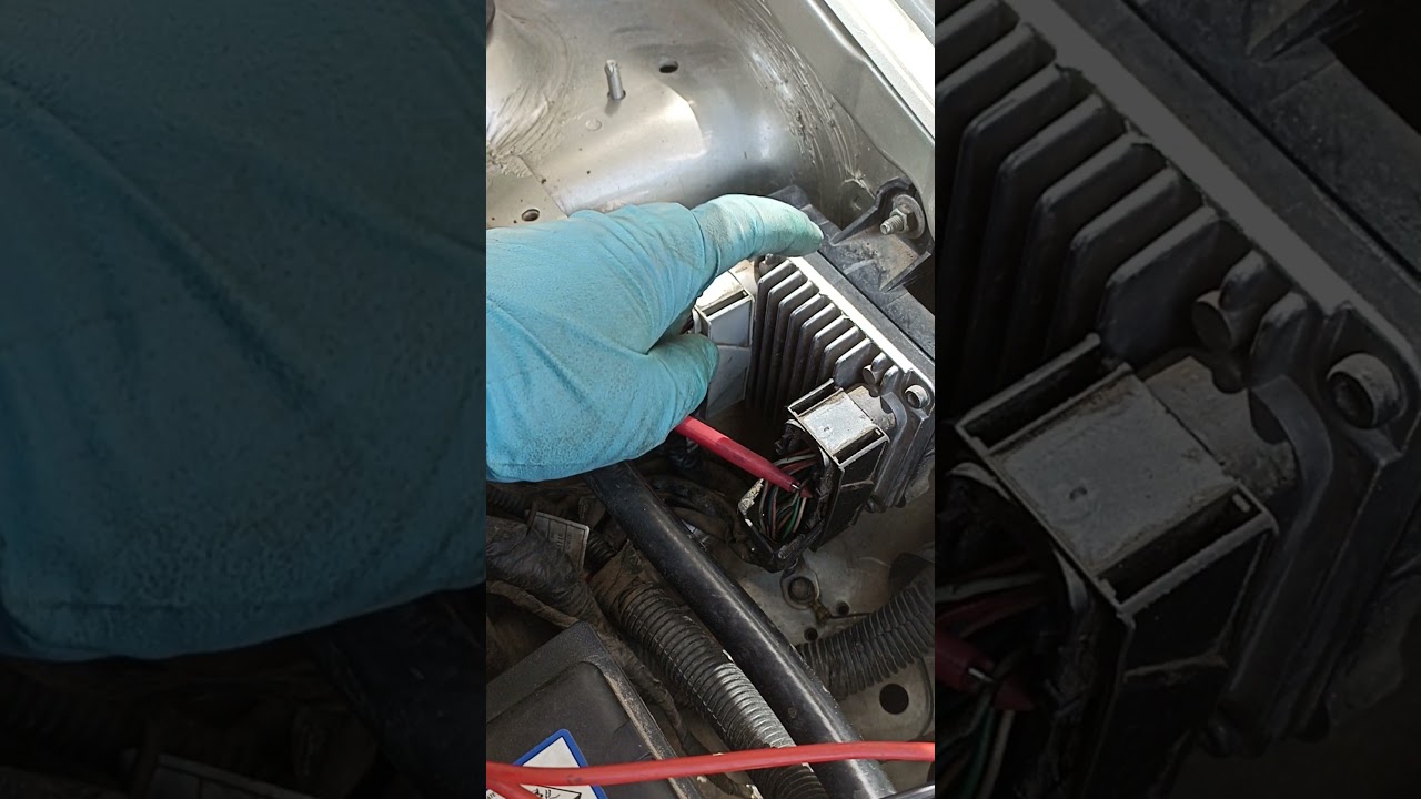 como diagn&oacute;stico sensor tps Chevrolet Aveo.