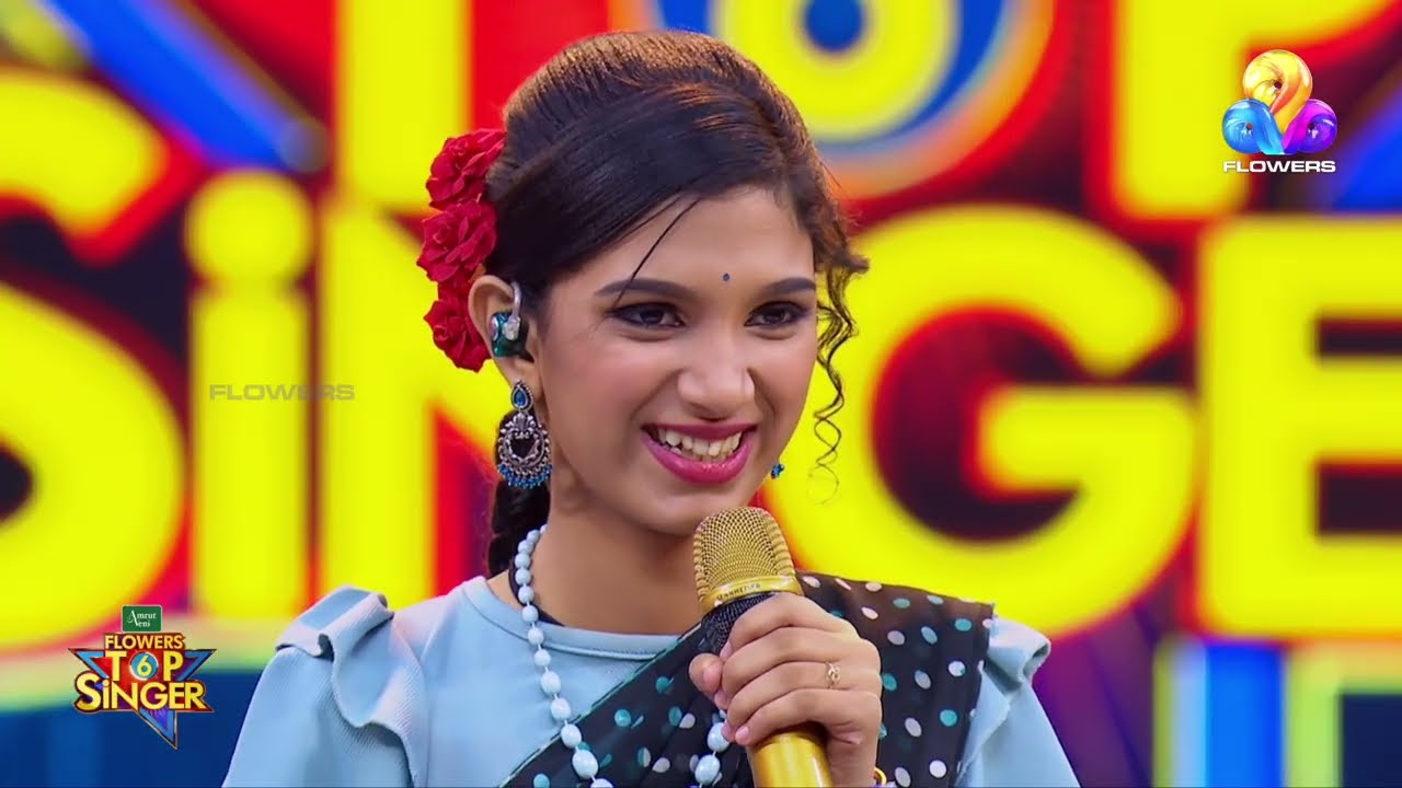 Flowers Top Singer 6 | Musical Reality Show | EP # 115 | GOURI NANDHA