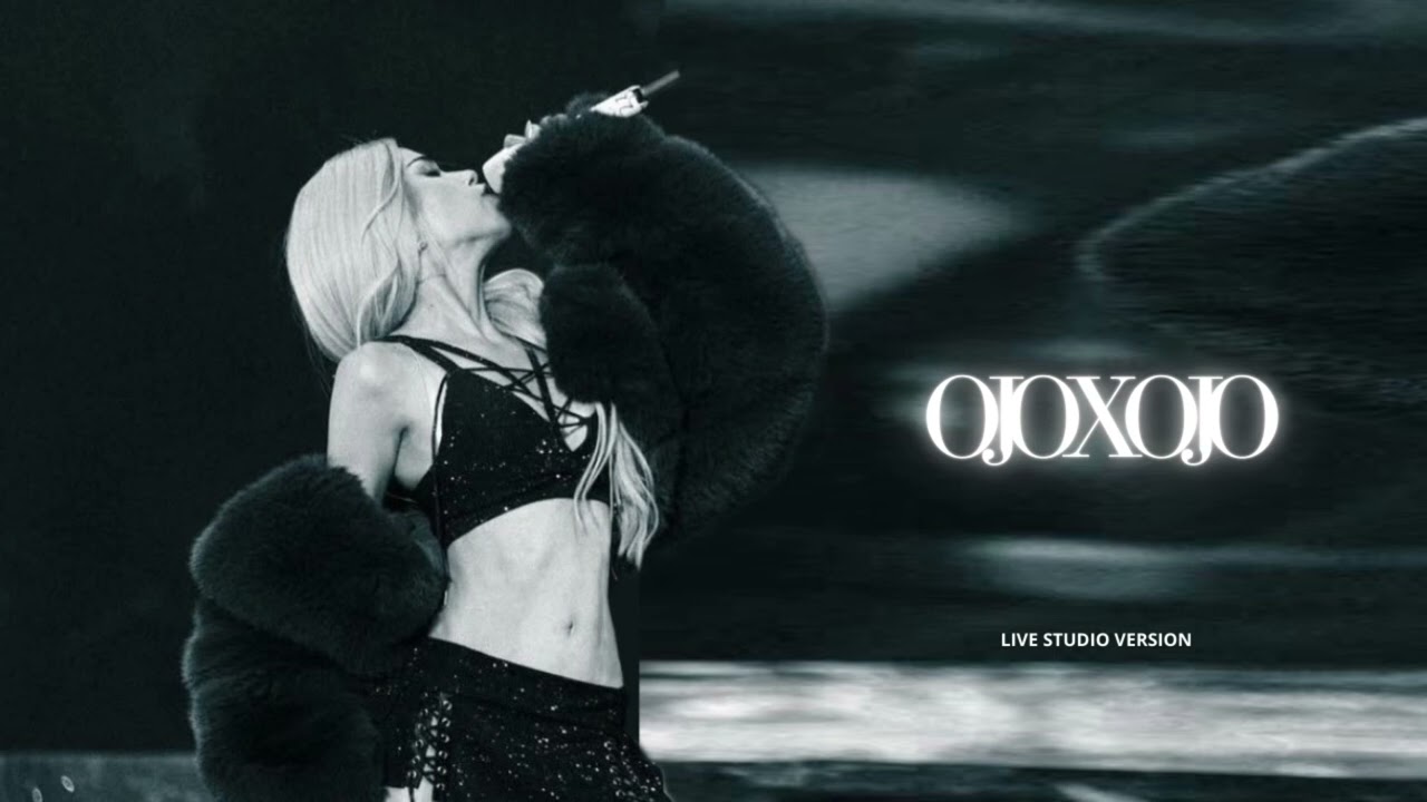 Kenia OS - Ojo X Ojo (Live Studio Versión) From: Pink Aura Tour